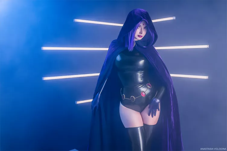 Raven by Violet Spider [self]