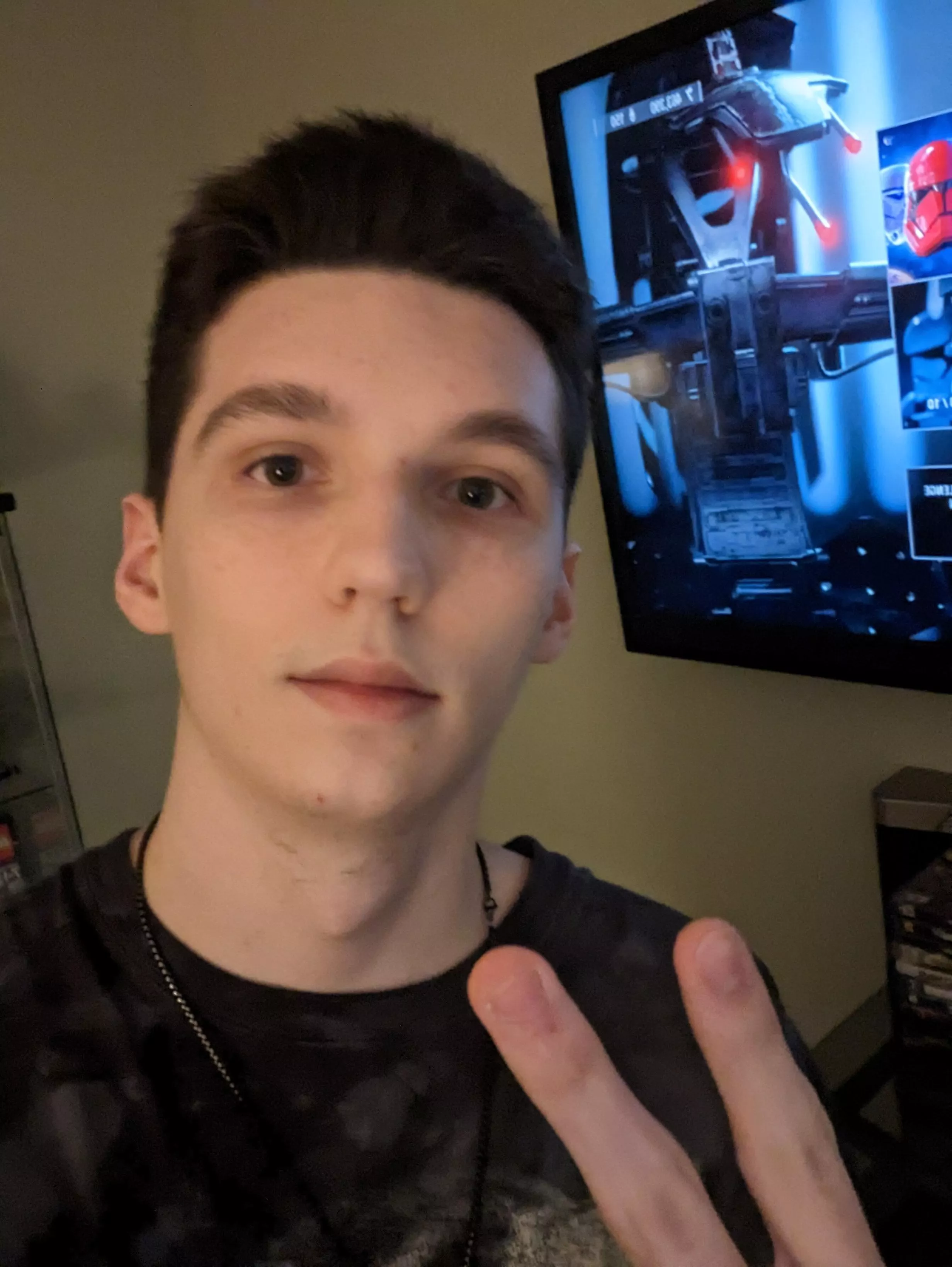 Saturday Night Gayming. (: