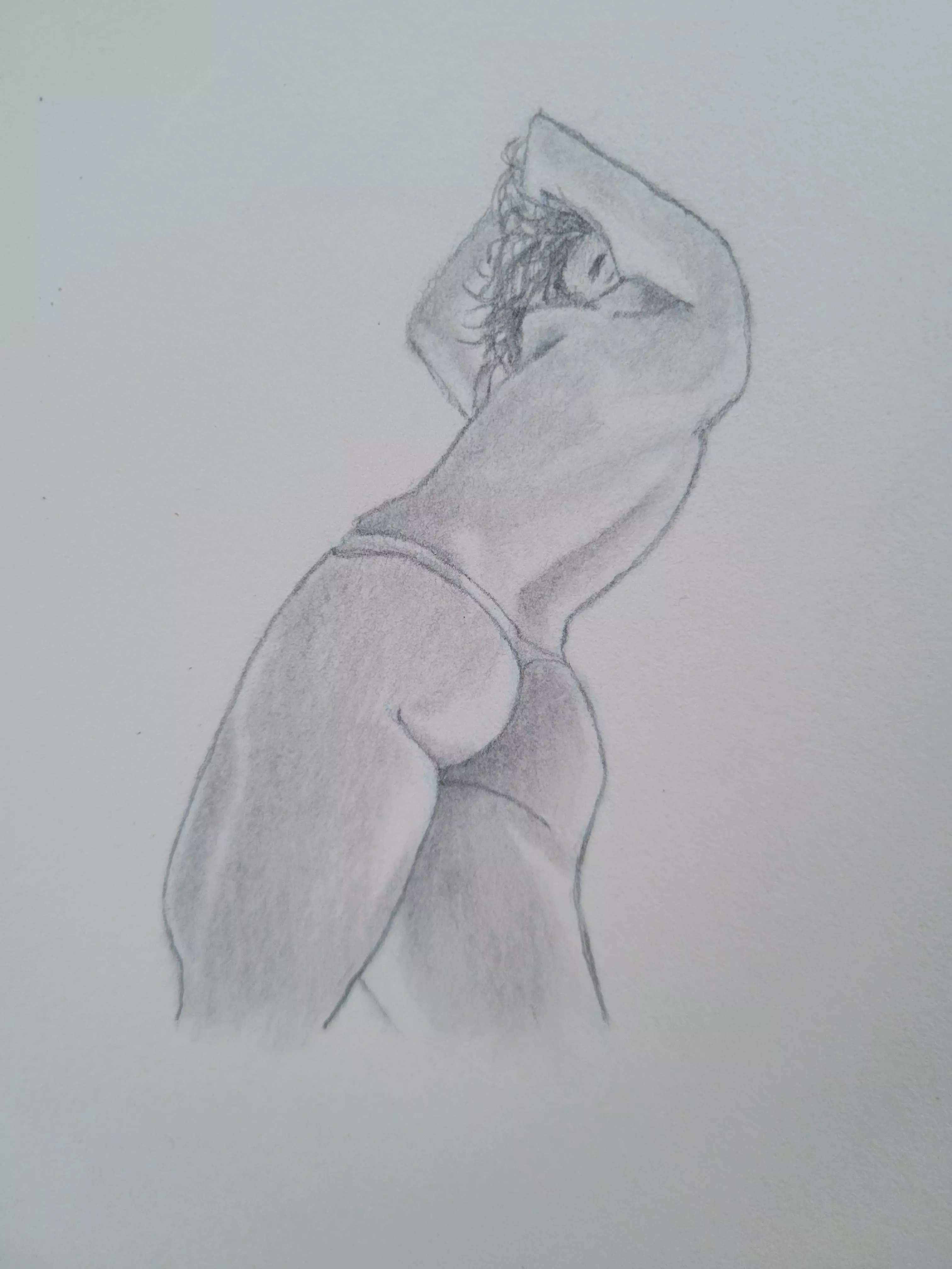 Scrumptious! By u/CassInColor, Drawn By Me