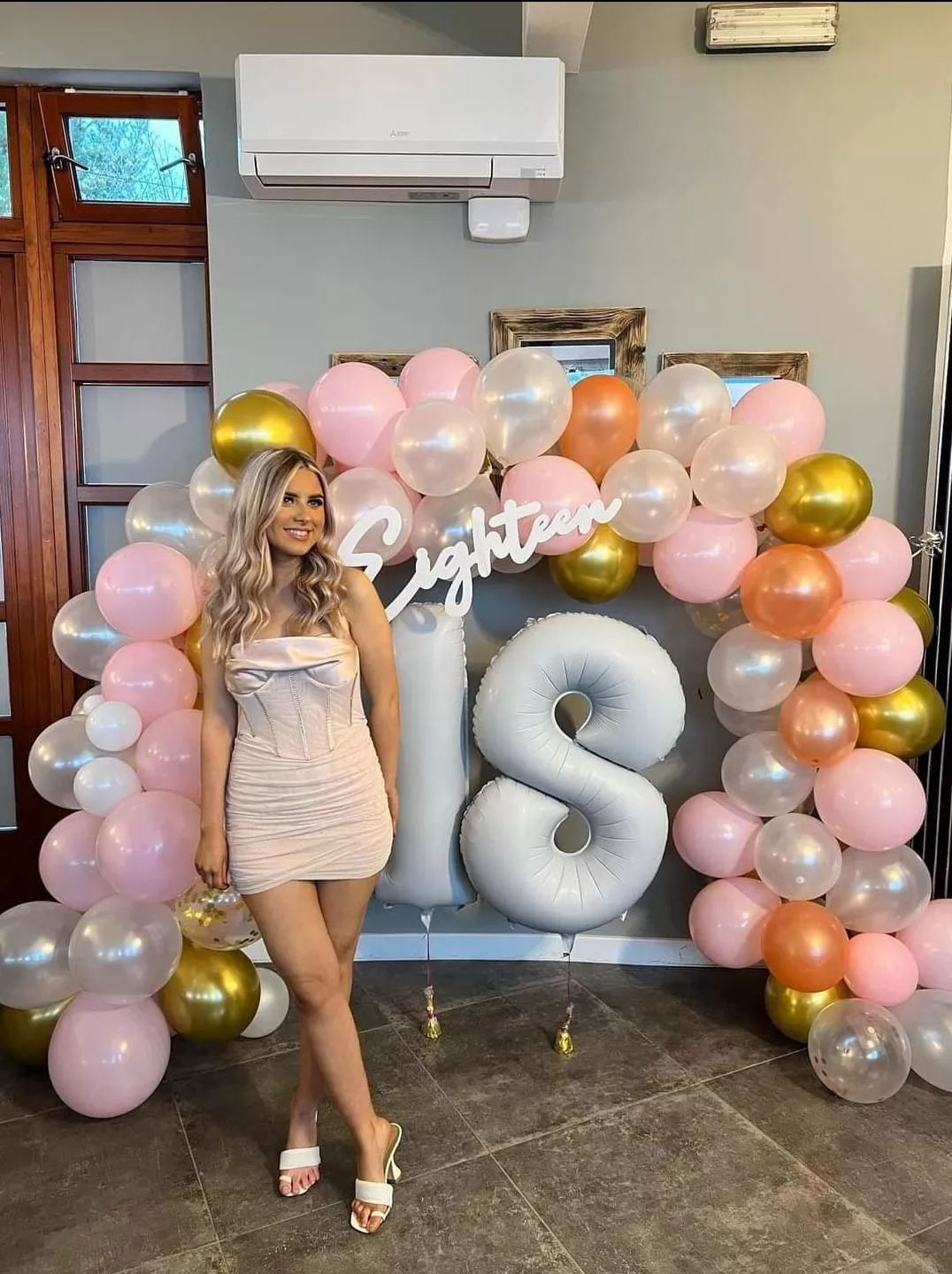 she’s finally ready to get pounded