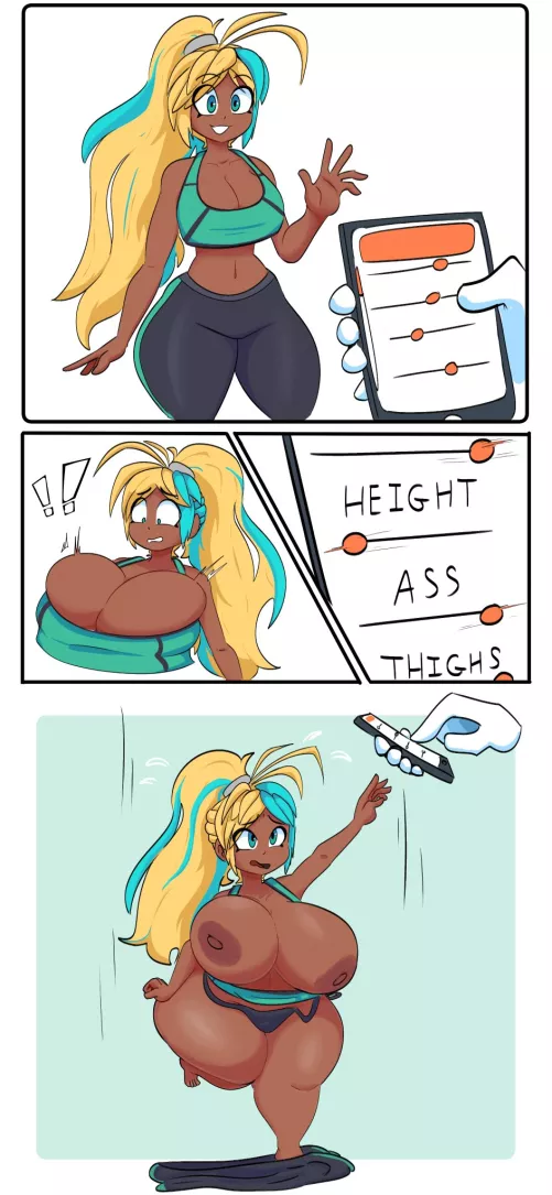 Shortstack TF by BananoNM
