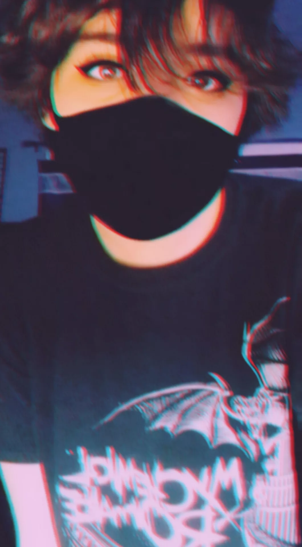 💙~smol boys are the cutest :3 and yes I mean you >:3 the smol pretty boy reading this~💙