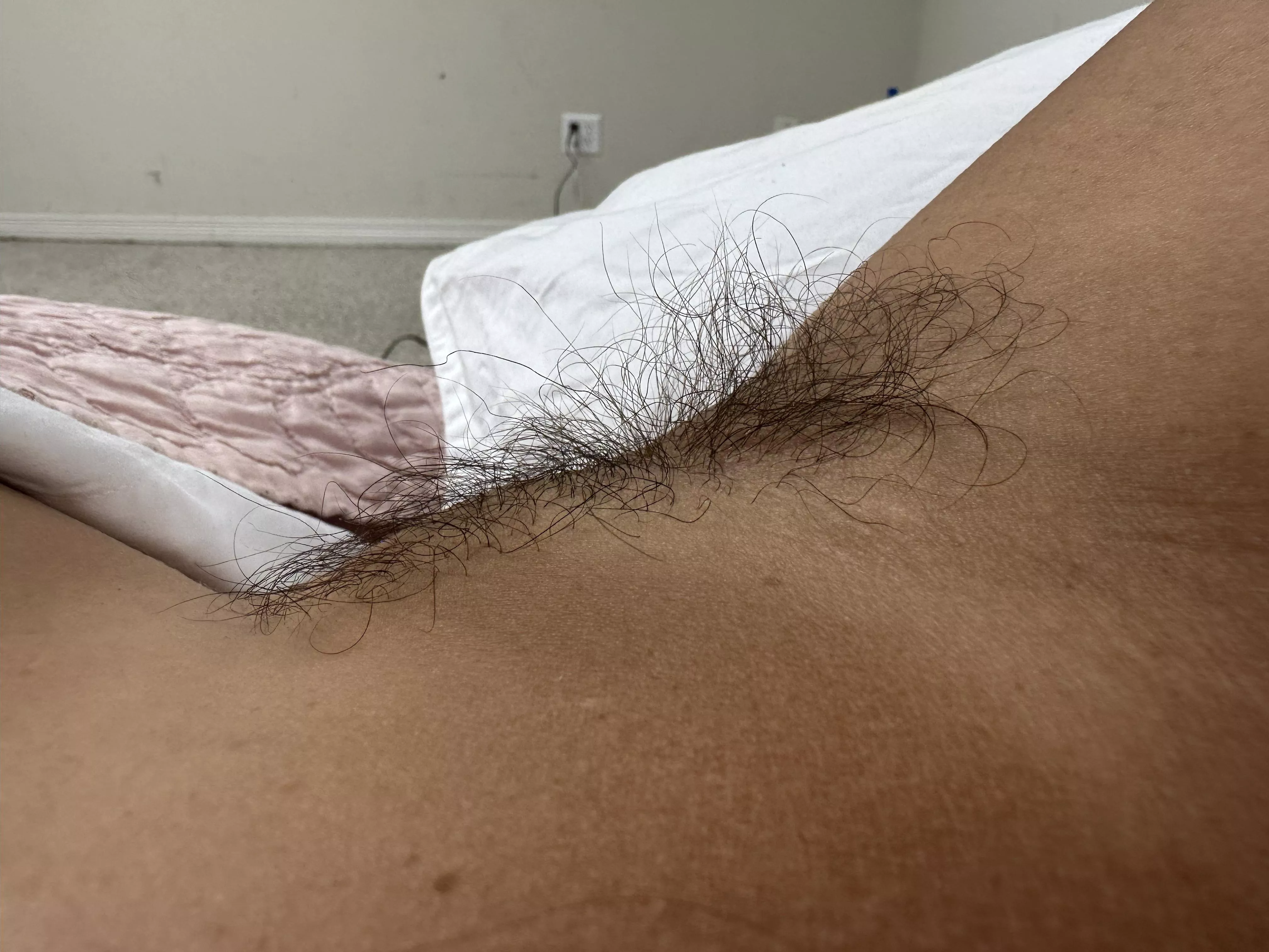 So soft on my face…