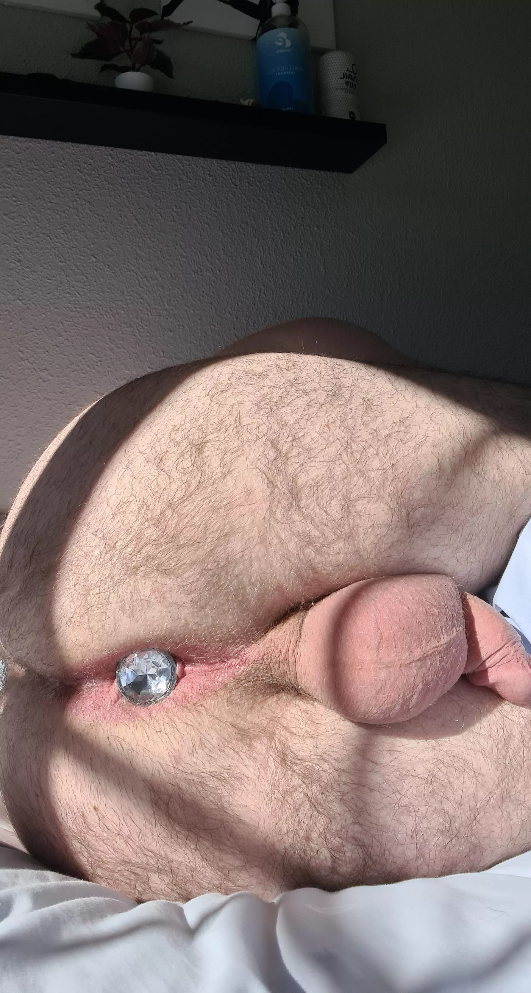 Some sun and a surprise