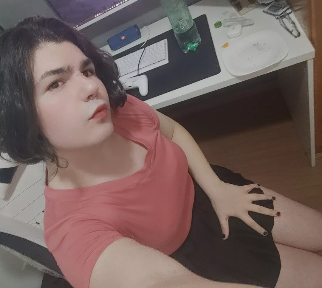 Sorry for the mess 🥹