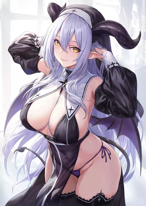 Succubus Sister