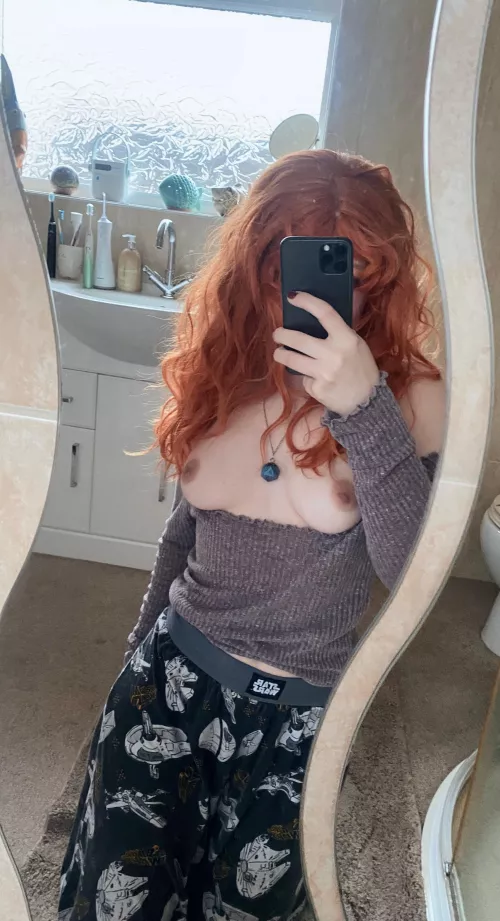 Sunday Star Wars marathon 💖