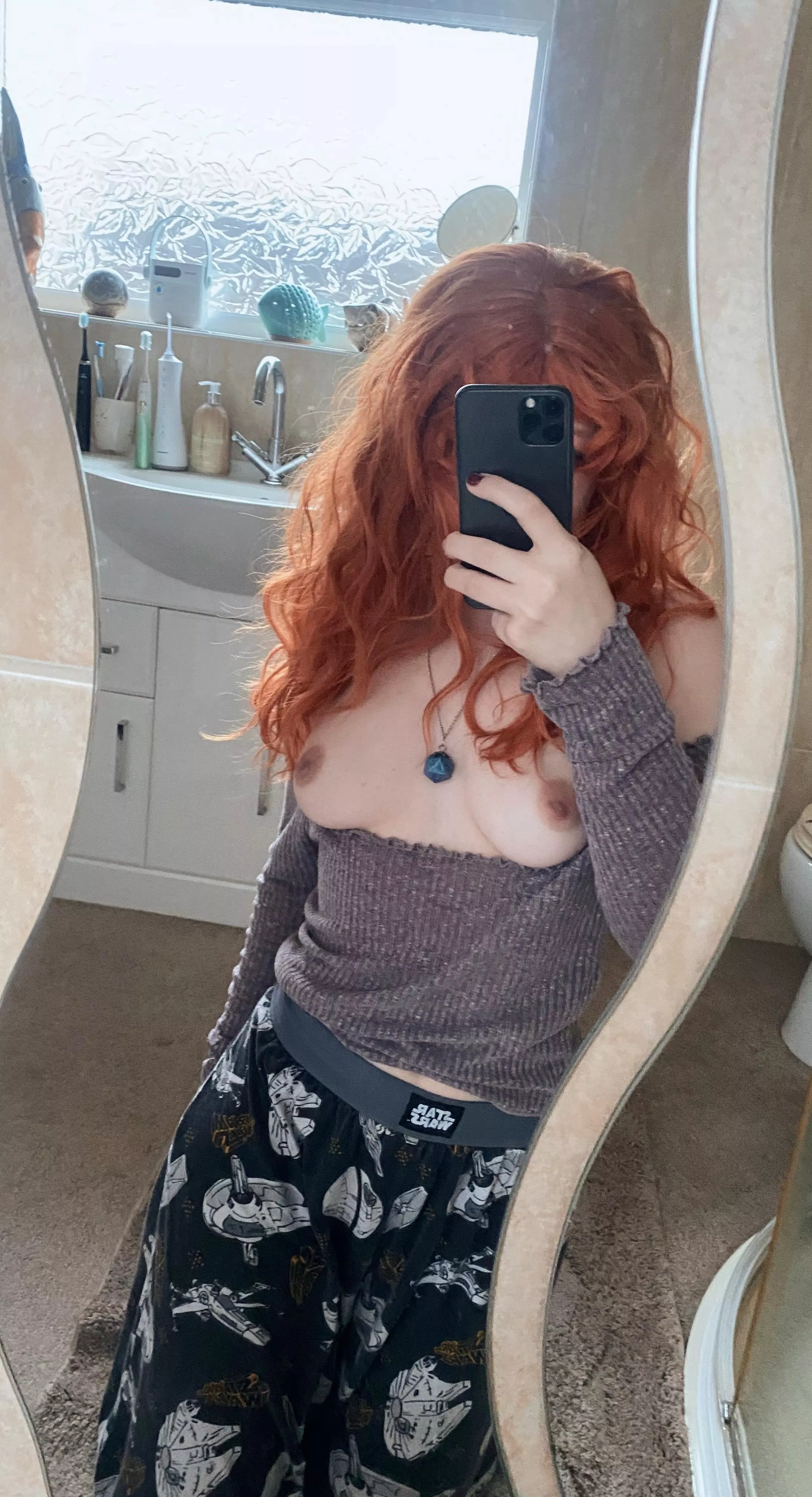 Sunday Star Wars marathon 💖