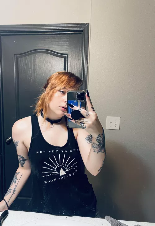 Tell me I’m pretty