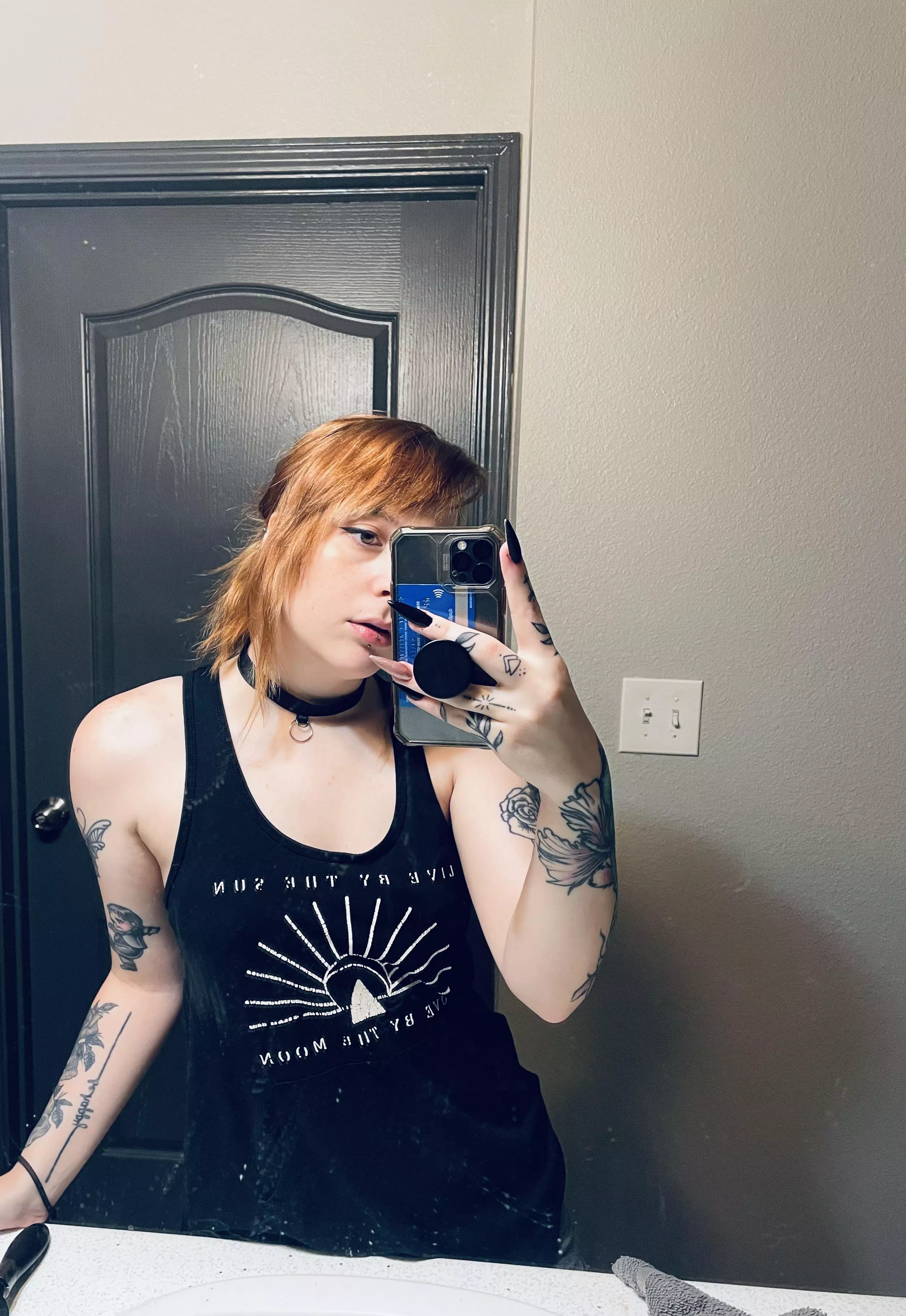 Tell me I’m pretty