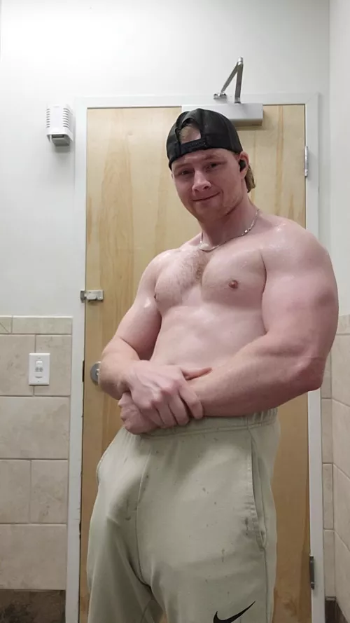 the weather got the(M) sweats coming back out