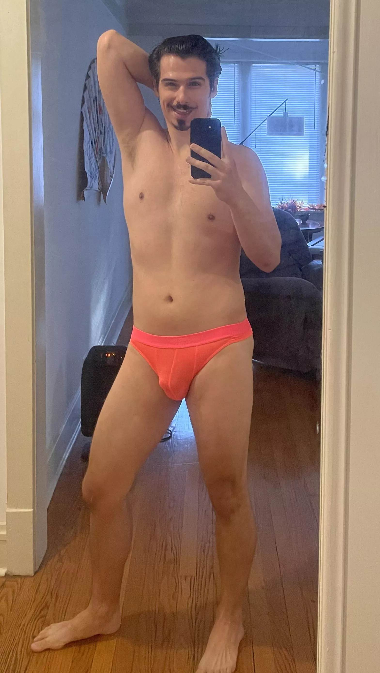 These are awfully tight on me ;)