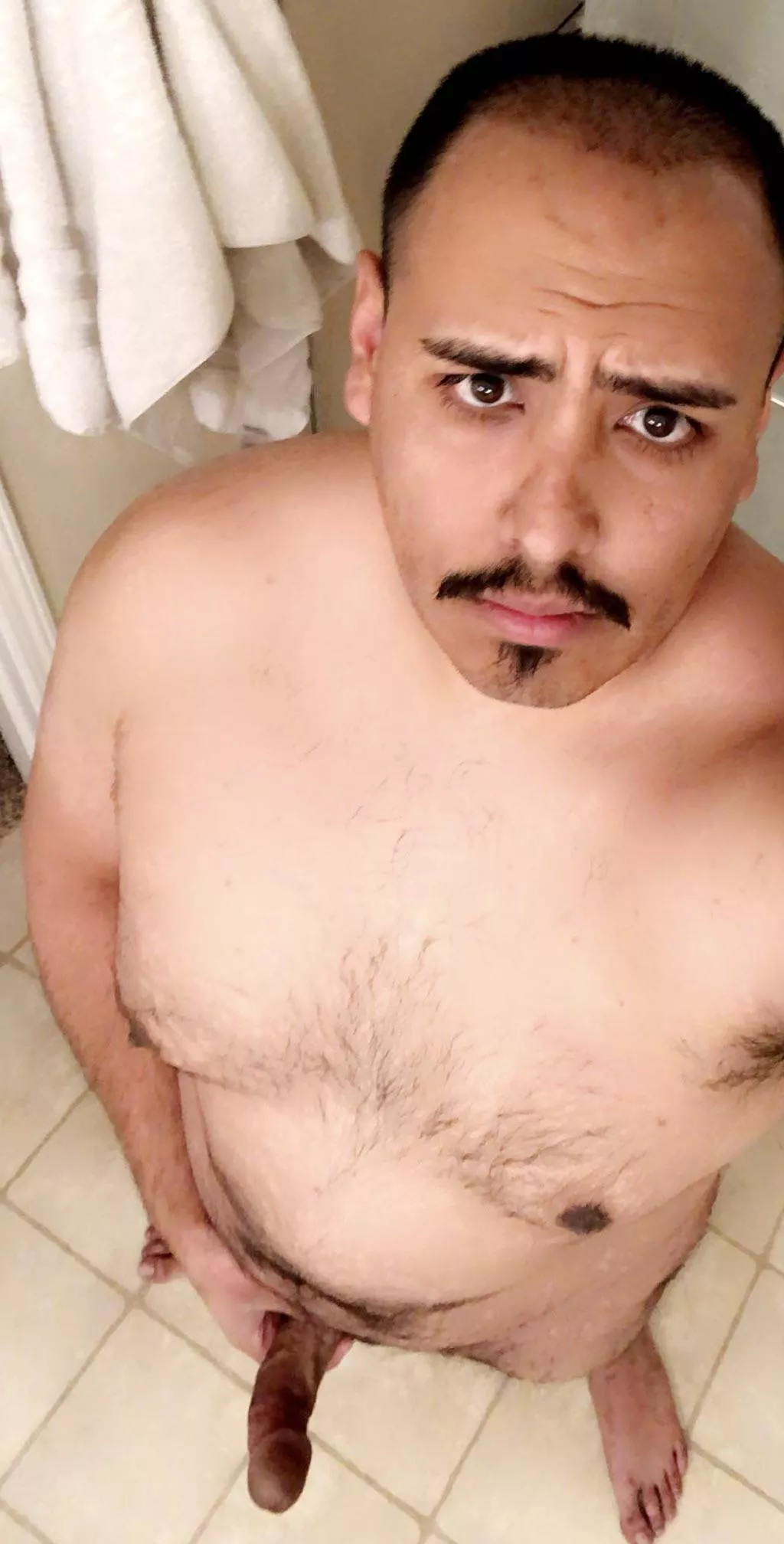 Trying to get everything to fit in the picture