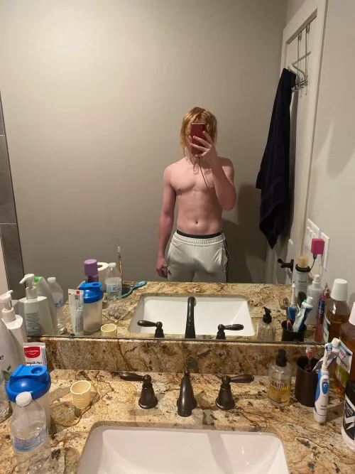 Waiting for you to pull them down [18]