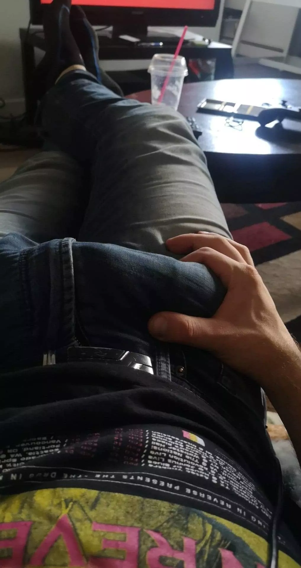 When your mind starts to wander