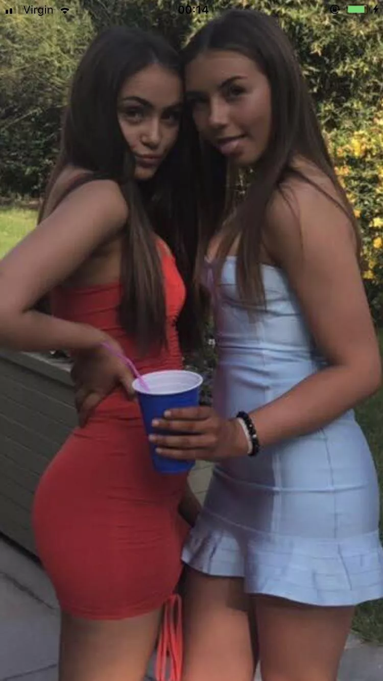 Which one are you taking?