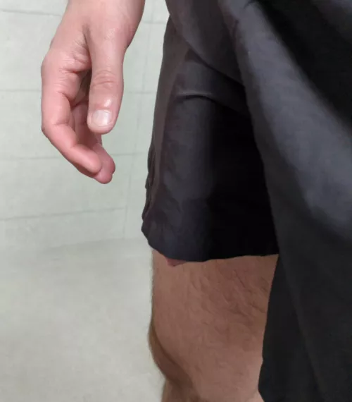 Who likes short shorts?