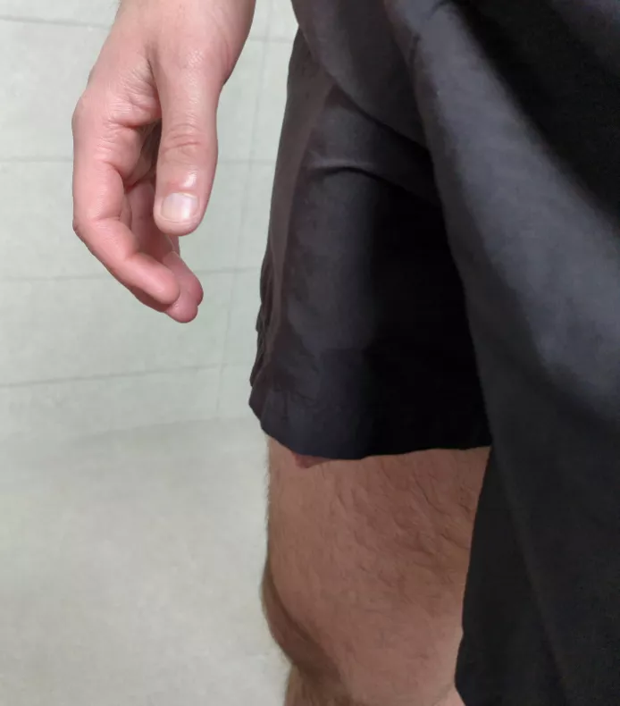 Who likes short shorts?