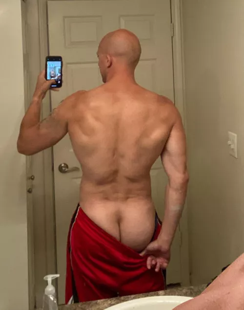 Who wants to help me pull these down?