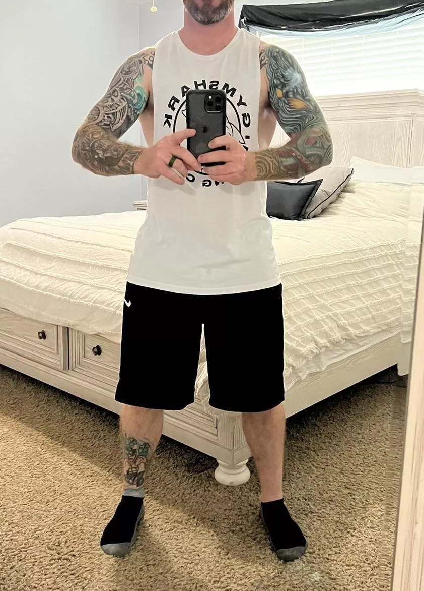 Who wants to see underneath?