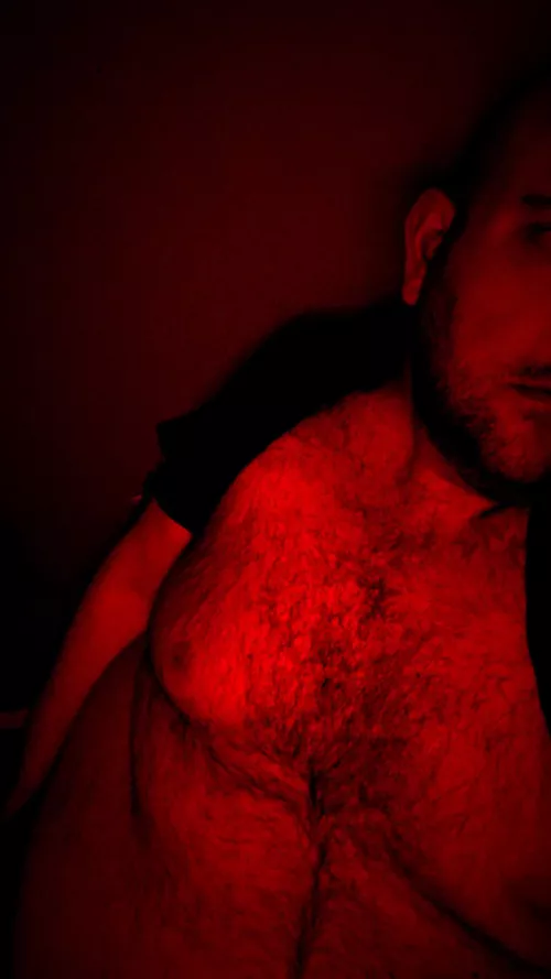 Who wants to visit the red light district?