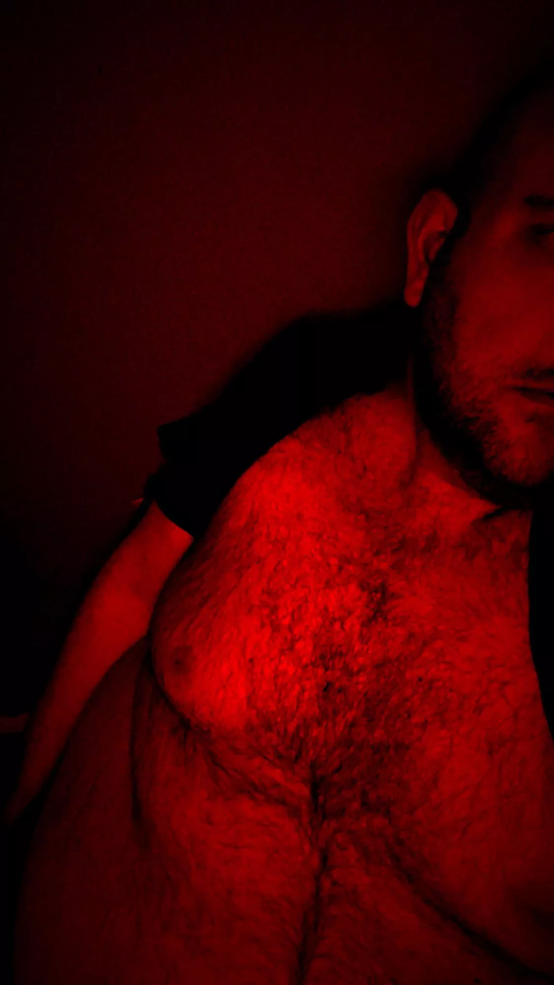 Who wants to visit the red light district?