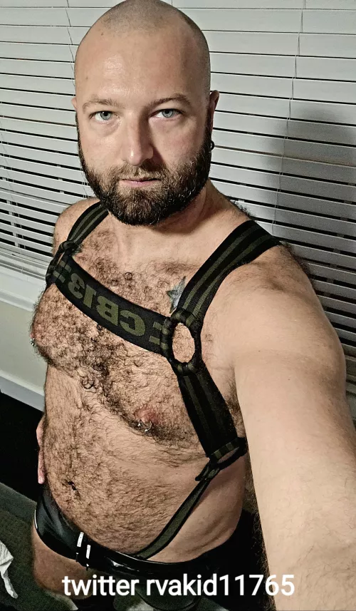 Whos wants to rub me