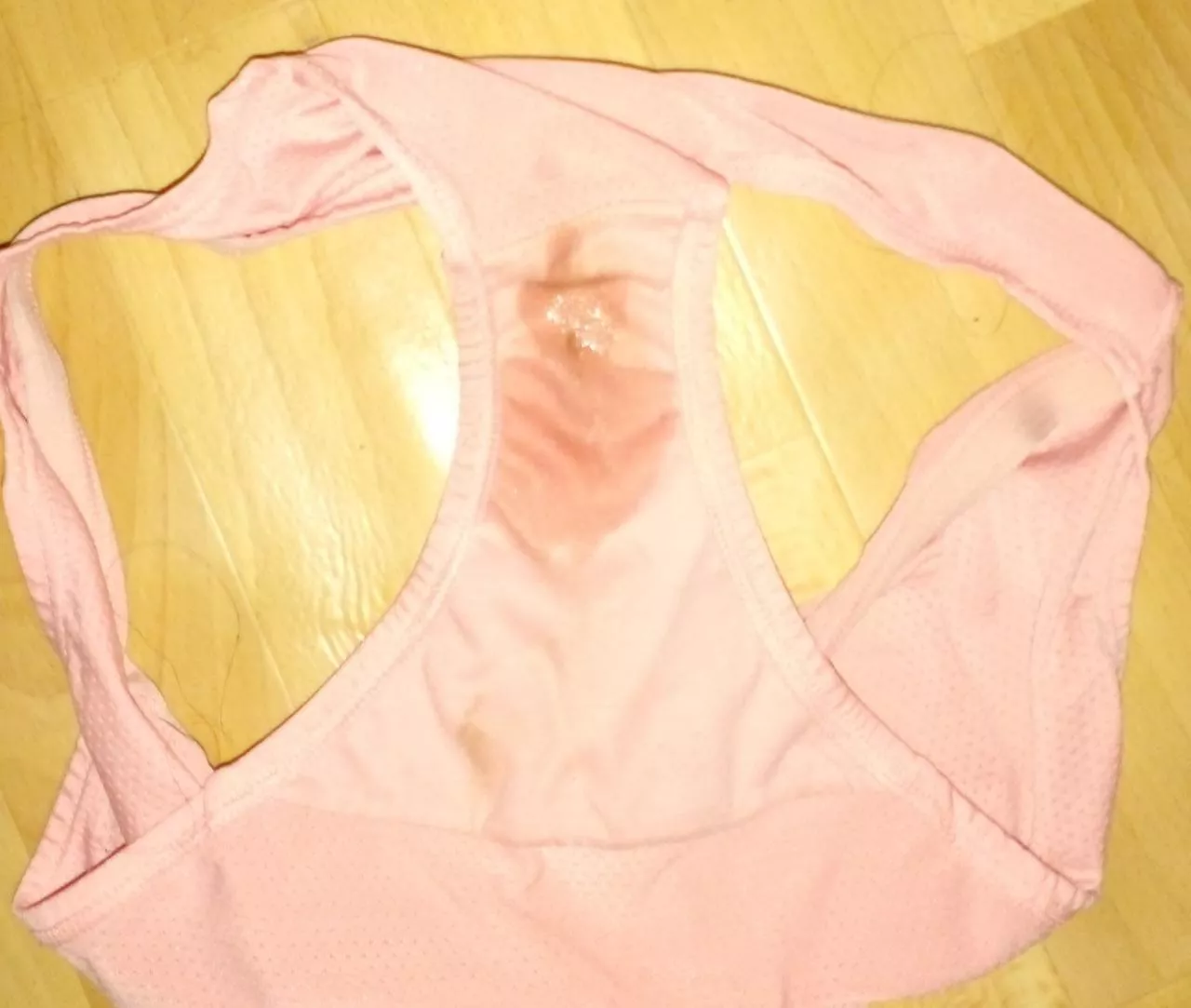 Woke up feeling a horny....