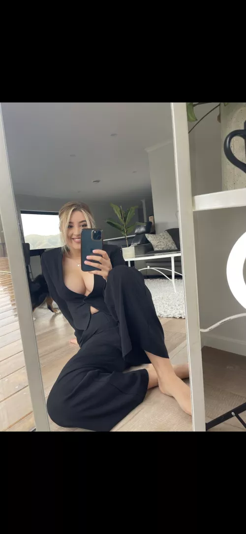 would u like to see it off?