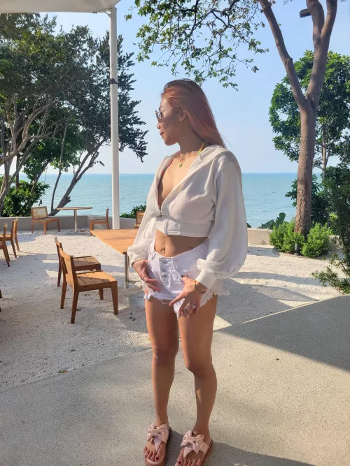 Would you go to the beach with me I hope