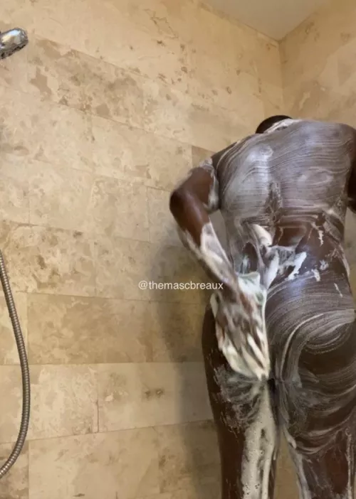 Would you mind getting my back for me? @TheMascBreaux on Twitter.