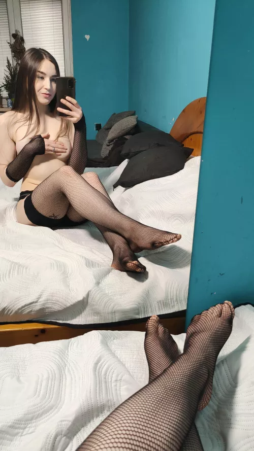 You can do whatever you want to me