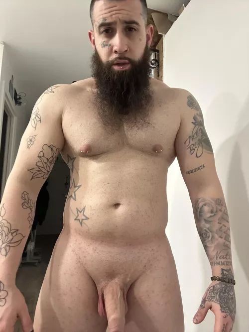 You can suck to make it grow