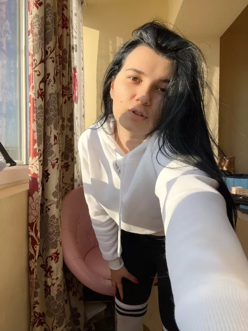 You don’t need to see the whole staircase, just take the first step