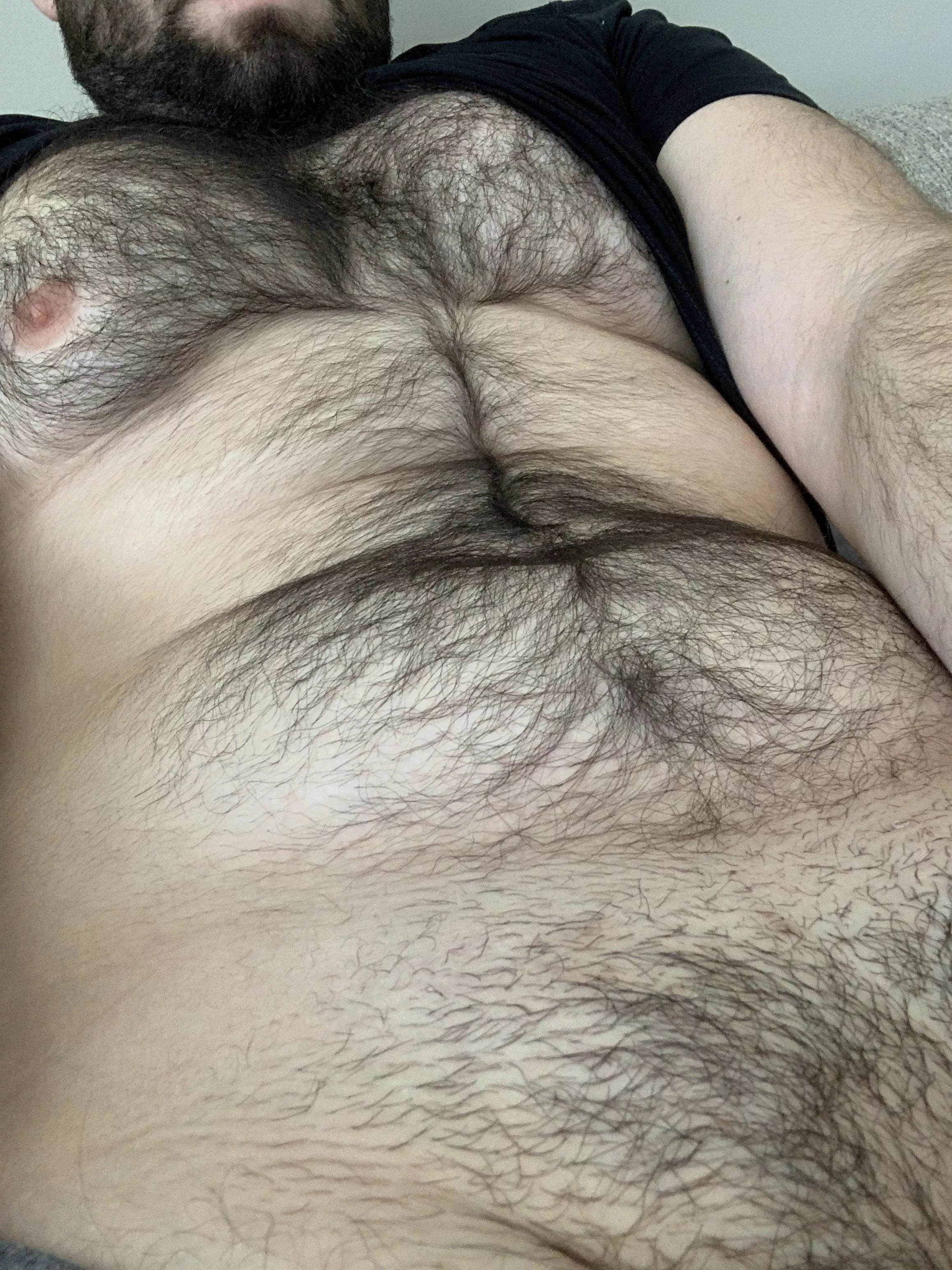 Your view going down on me