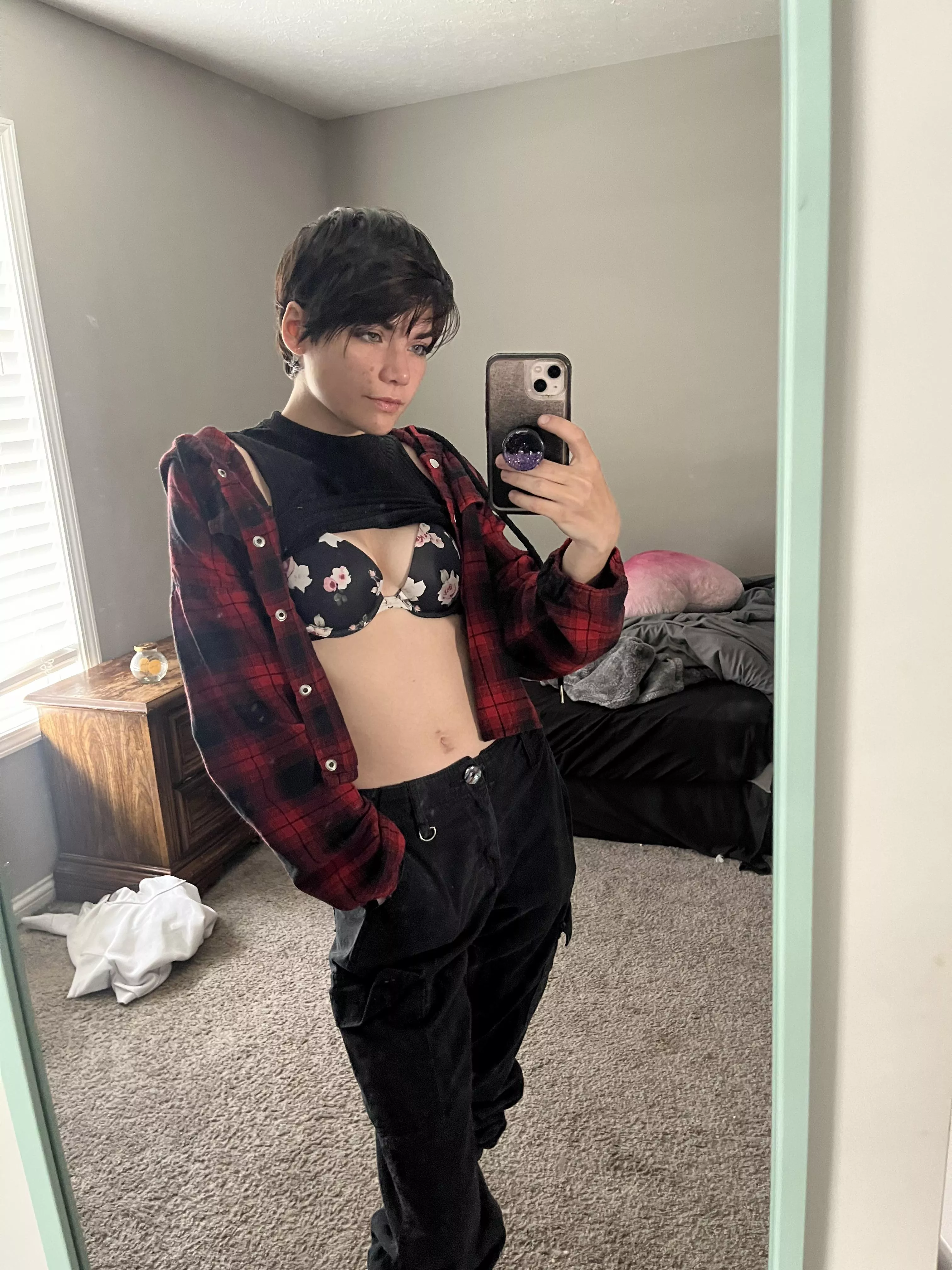 You’re stuttering.. again.