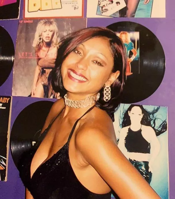 2000’s Priya Rai 🖤