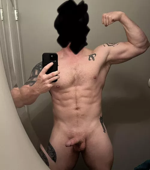 (35) On business trip tonight and tomorrow. Tell Daddy what you want.