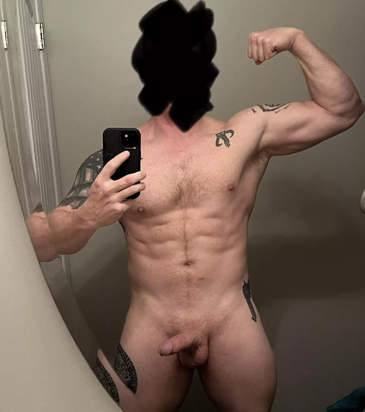 (35) On business trip tonight and tomorrow. Tell Daddy what you want.