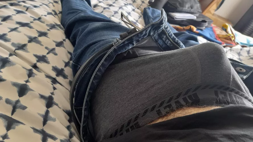 (43) Time to unwrap?