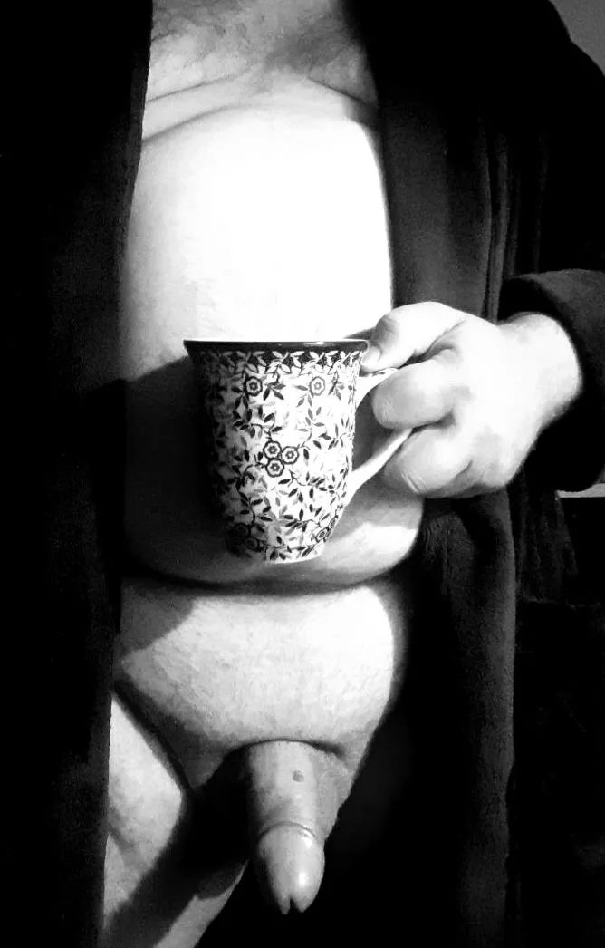 (45) let's get this day going baby