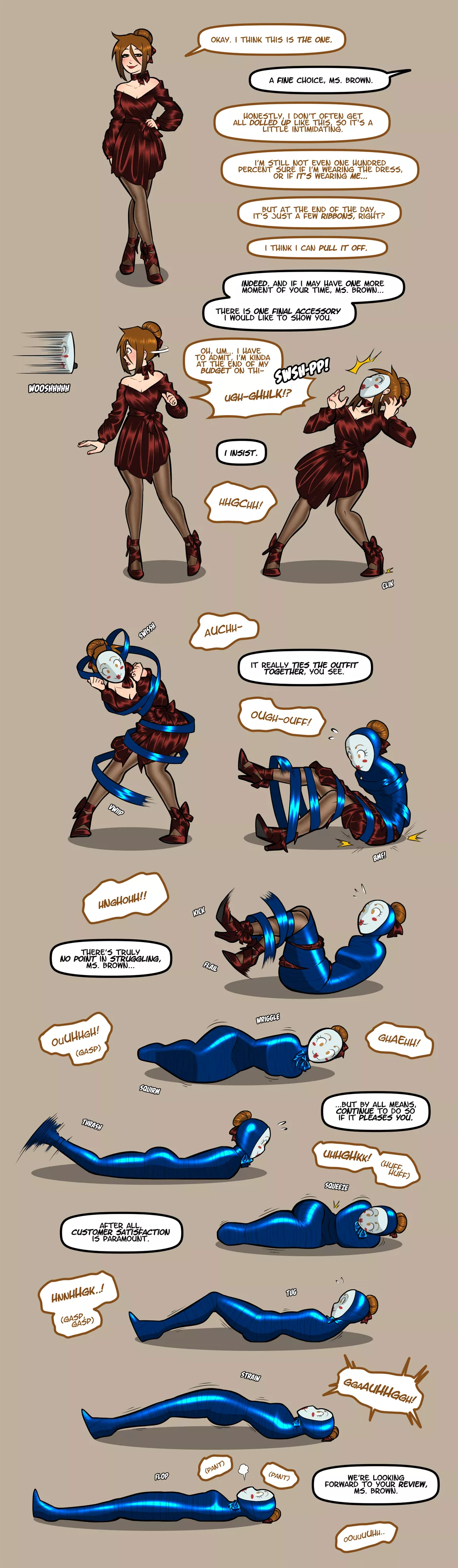 Aaaand that's a wrap