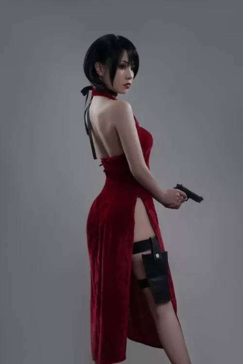 Ada Wong from Resident Evil 4 - Self
