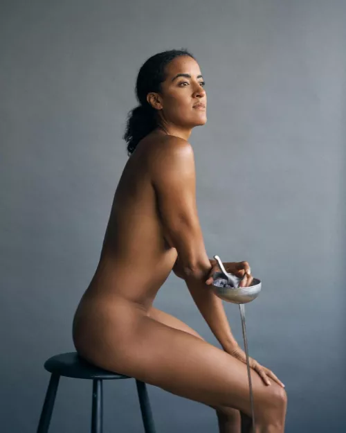 Alexandra Ndolo - German fencer