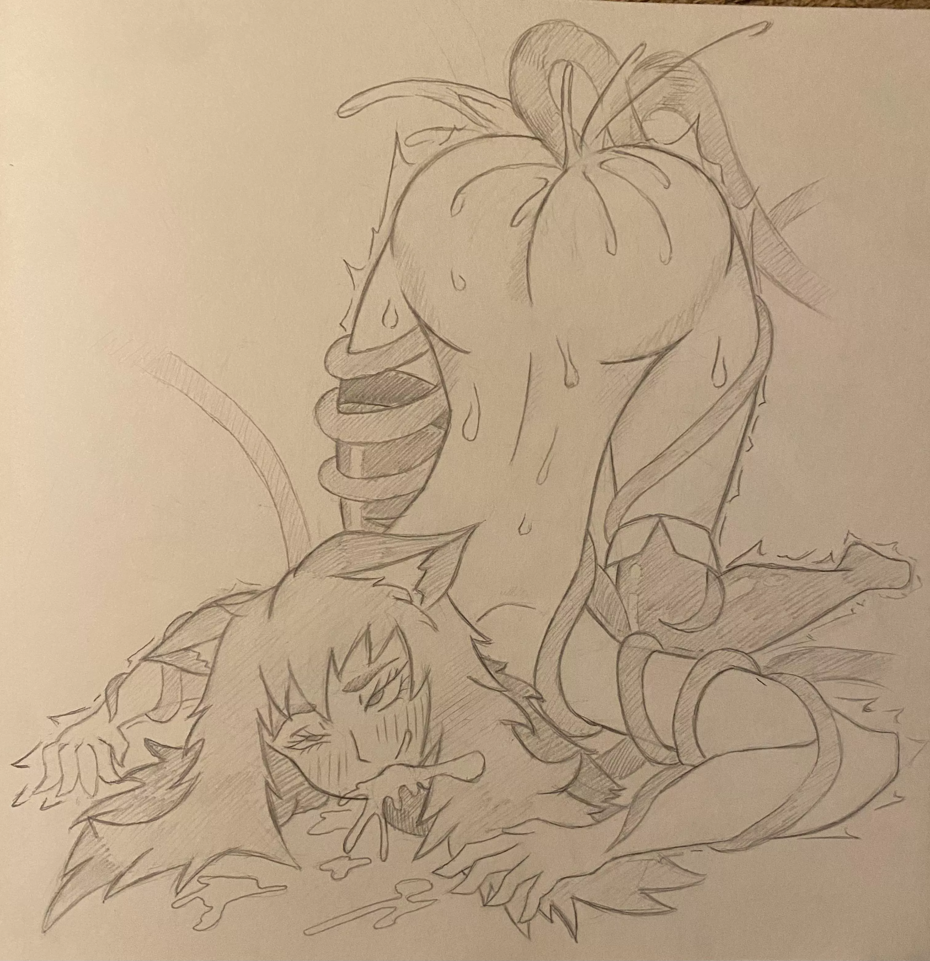 All filled up (art by me)