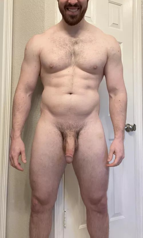 Another normal DILF nude [35]