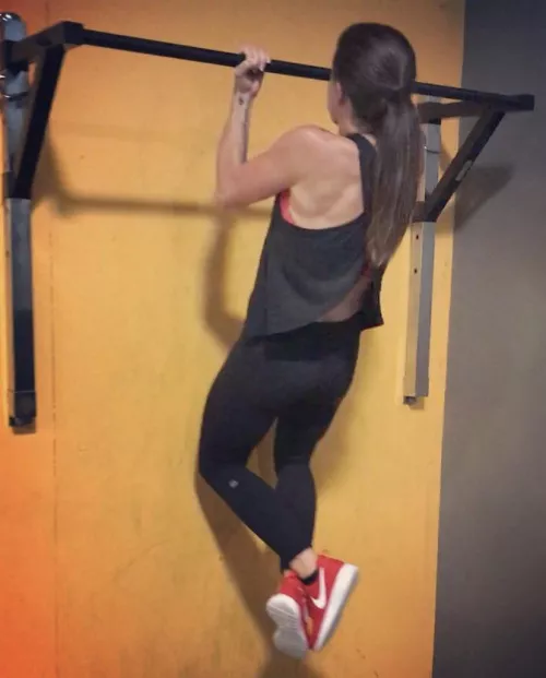 Back workout from this morning