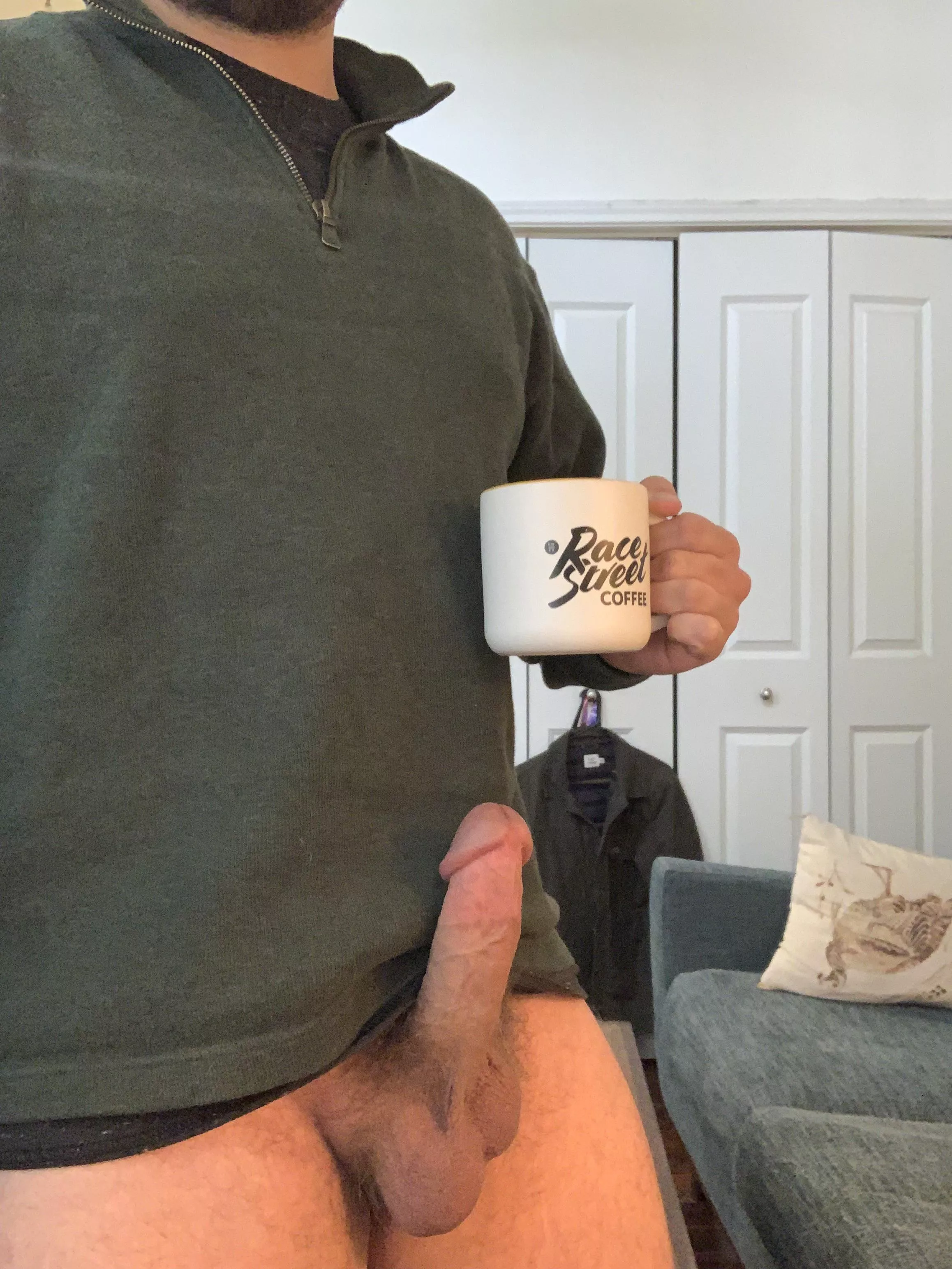 Balls out during the workday