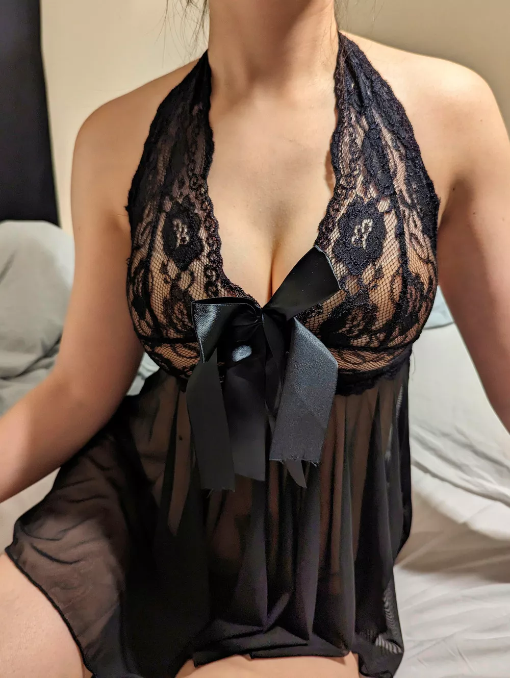 Been a while, hope you don't mind your unwrapping your present!