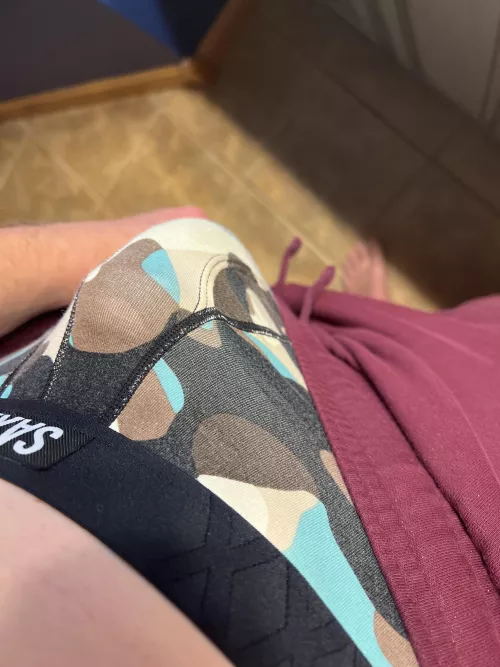 Begging to be released